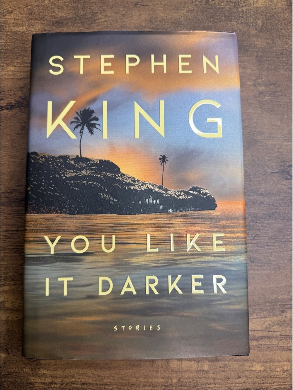📚3 for $12📚 You Like It Darker Stories by Stephen King Hardcover - Very Good